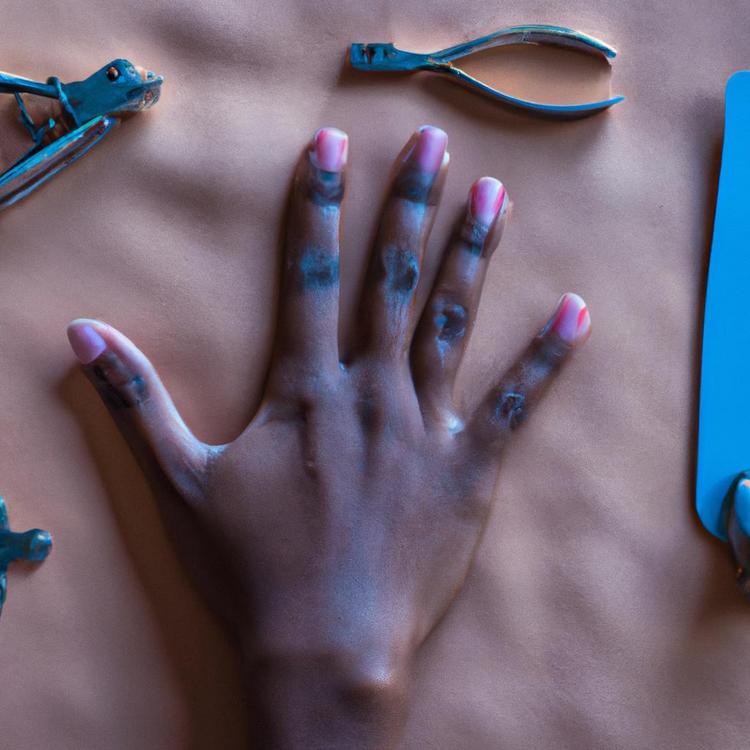 Sztuka perfekcyjnego manicure: Porady krok po kroku